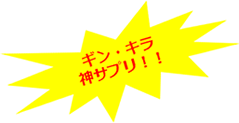 ギンキラ神サプリ